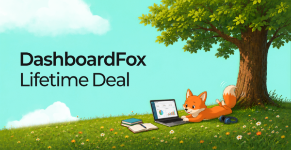 DashboardFox Lifetime Deal