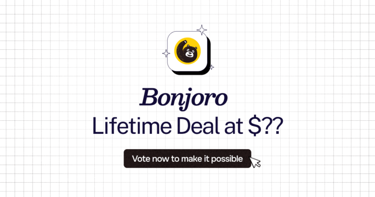 Bonjoro Lifetime Deal