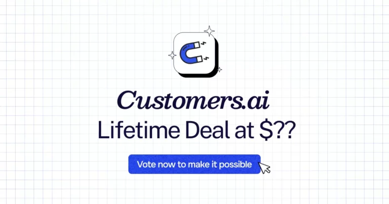 Customers.ai Lifetime Deal