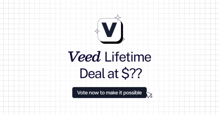 Veed.io Lifetime Deal