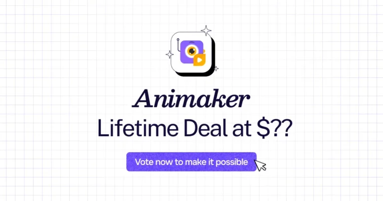 Animaker lifetime deal