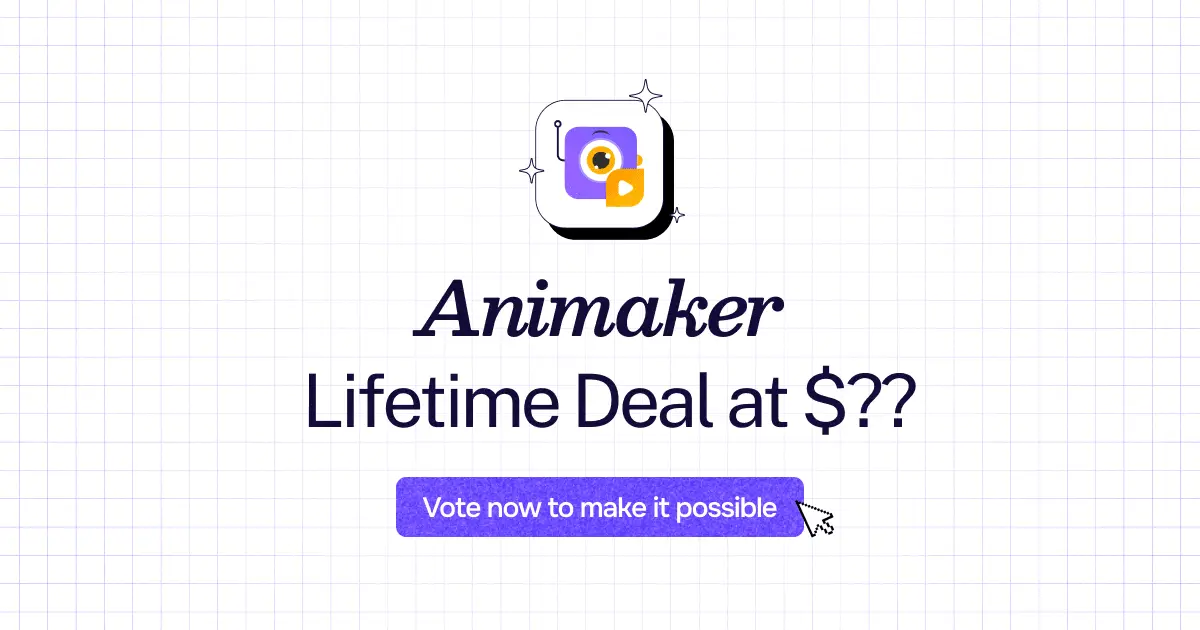 Animaker Lifetime Deal Craft Stunning Visuals Effortlessly!