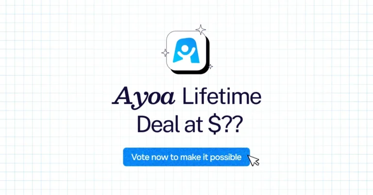 Ayoa Lifetime deal