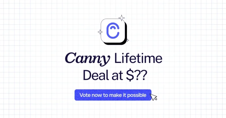 Canny lifetime deal