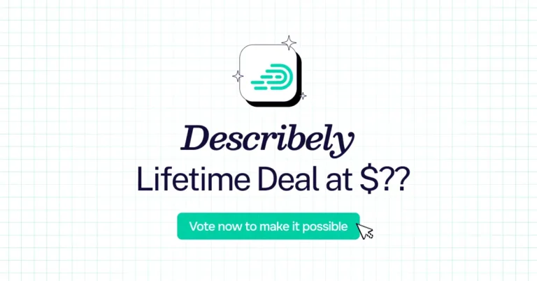 Describely Lifetime Deal