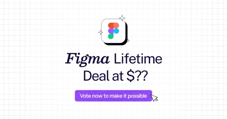 Figma lifetime deal