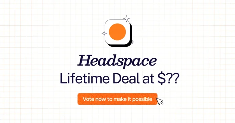 Headspace Lifetime Deal