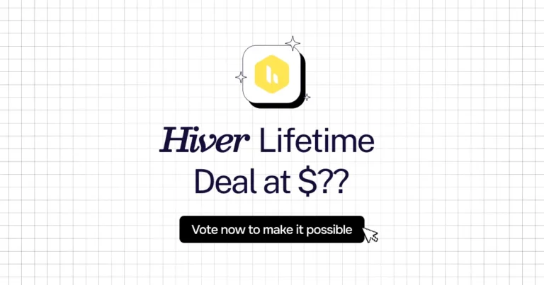 Hiver Lifetime Deal