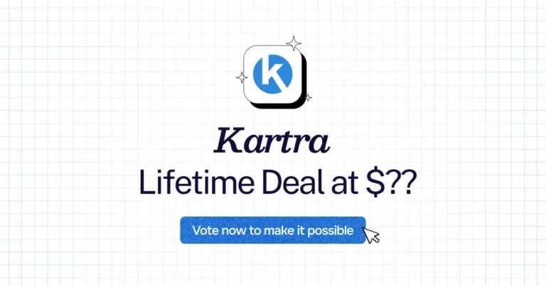 Kartra lifetime deal