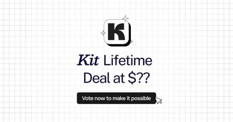 Kit lifetiem deal