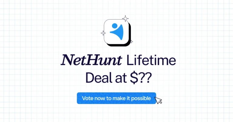 NetHunt Lifetime Deal