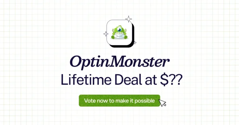 OptinMonster lifetime deal
