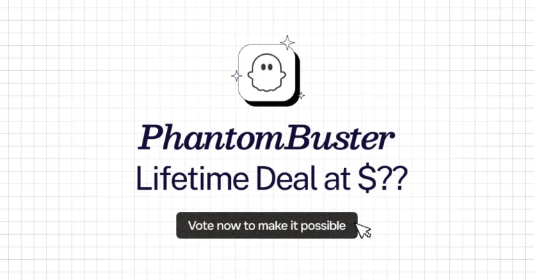 PhantomBuster lifetime deal