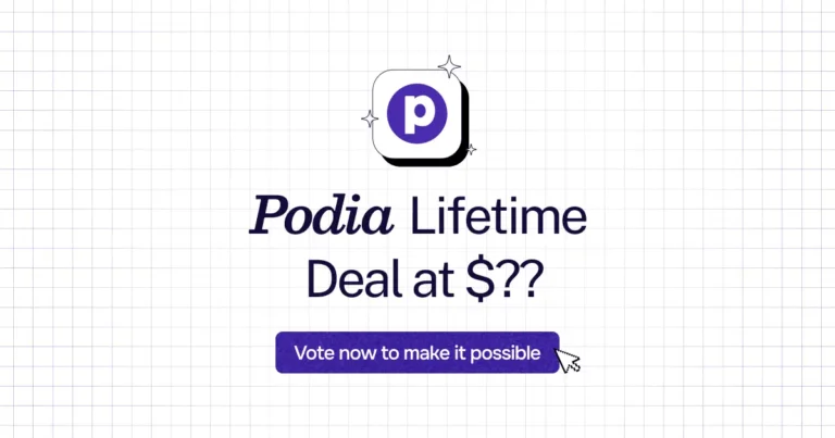 Podia Lifetime Deal
