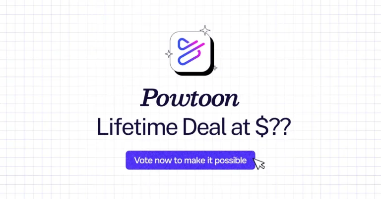 Powtoon lifetime deal
