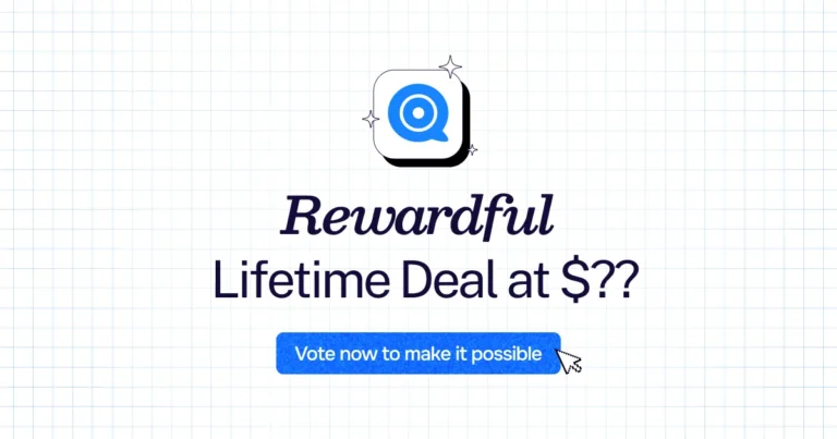 Rewardful lifetime deal
