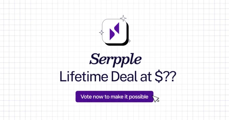 Serpple Lifetime Deal