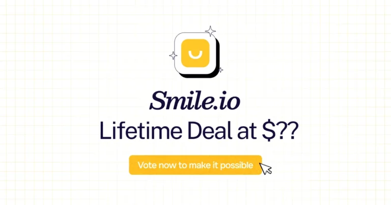 Smile.io lifetime deal