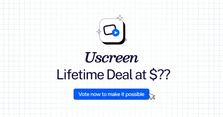 Uscreen Lifetime Deal