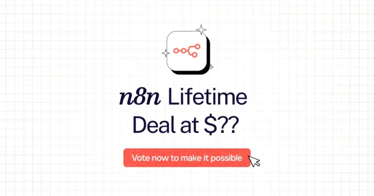 n8n Lifetime Deal