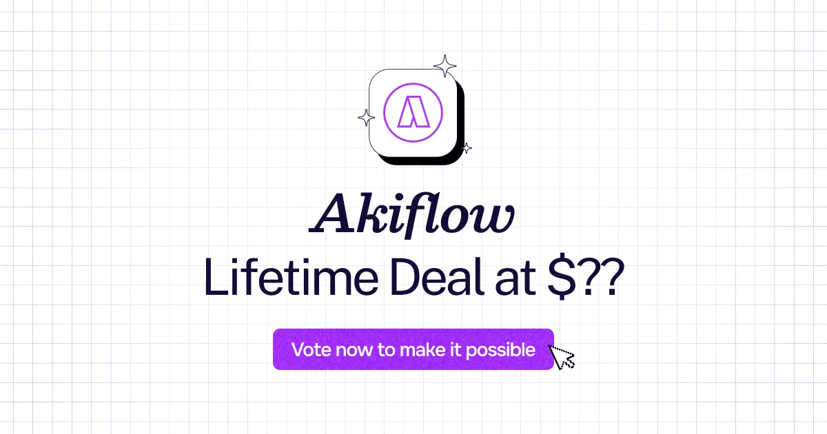 Akiflow Lifetime Deal: Say Farewell to Monthly Expenses