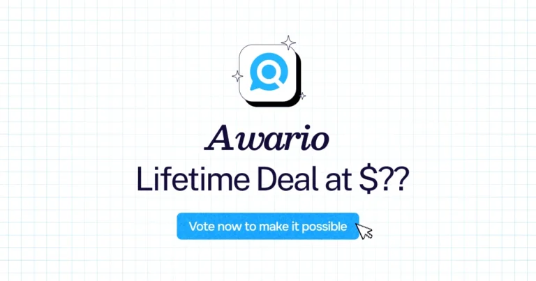 Awario lifetime deal