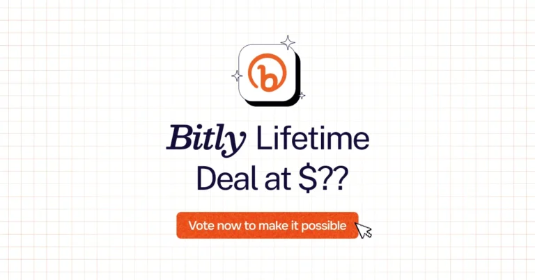 Bitly lifetime deal