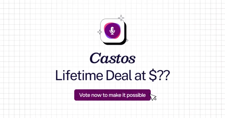 Castos lifetime deal