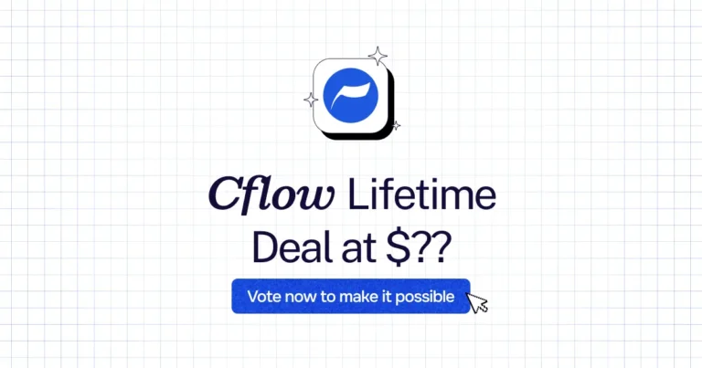 Cflow lifetime deal