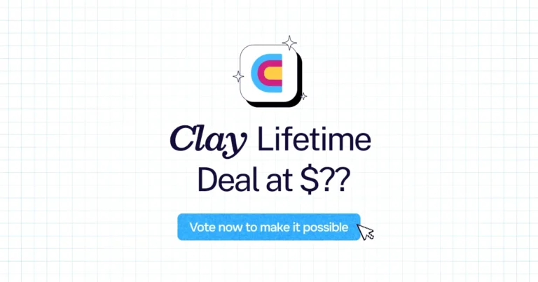 Clay lifetime deal