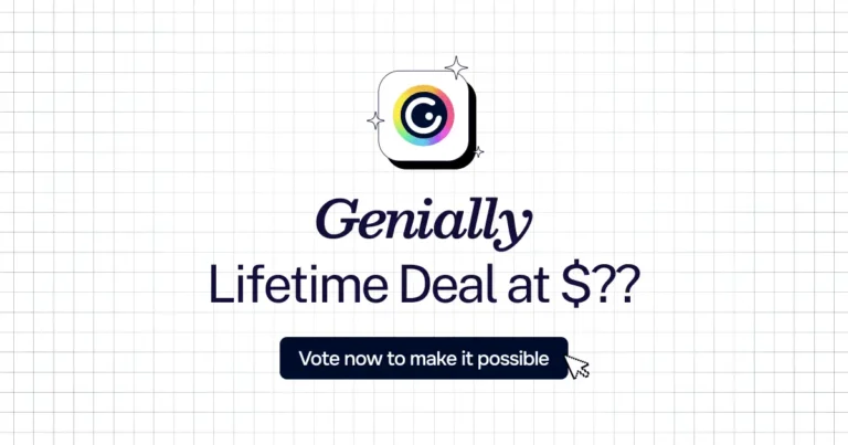 Genially lifetime deal