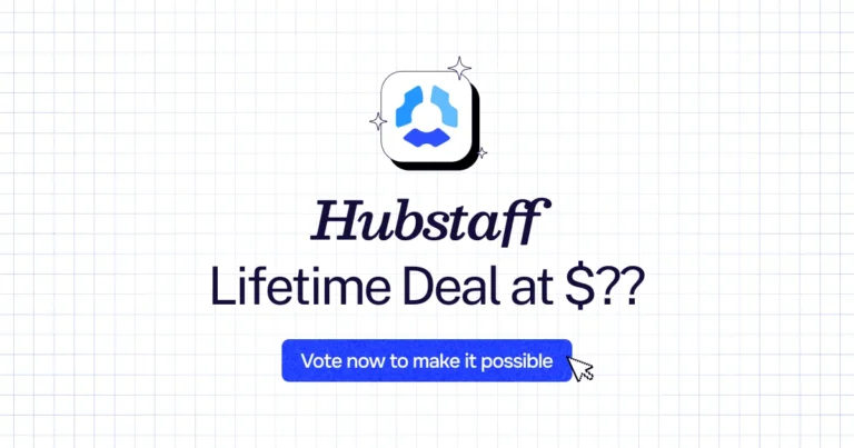 Hubstaff lifetime deal