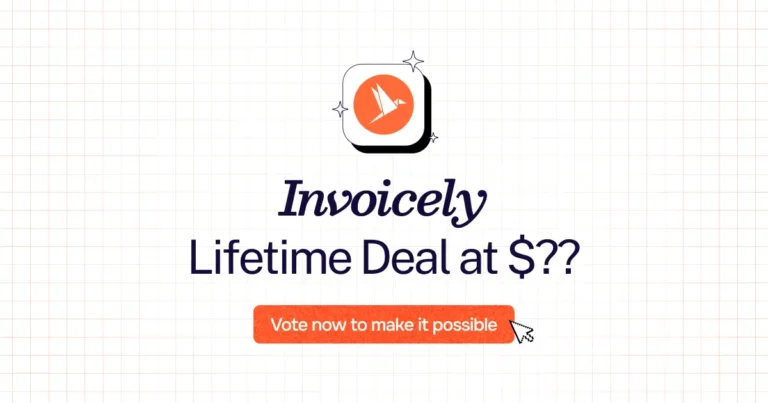 Invoicely lifetime deal