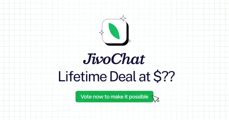 JivoChat lifetime deal