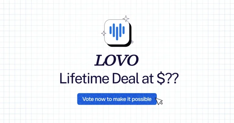 LOVO lifetime deal