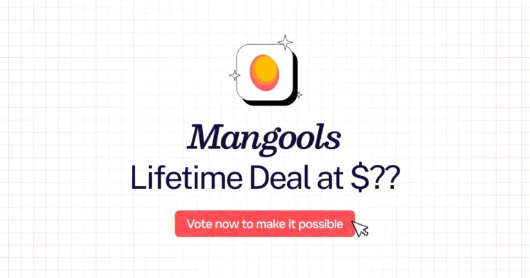 Mangools lifetime deal