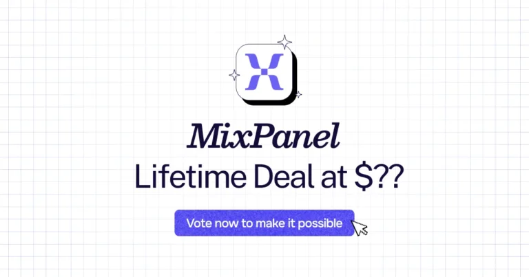 MixPanel lifetime deal