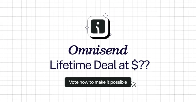 Omnisend lifetime deal