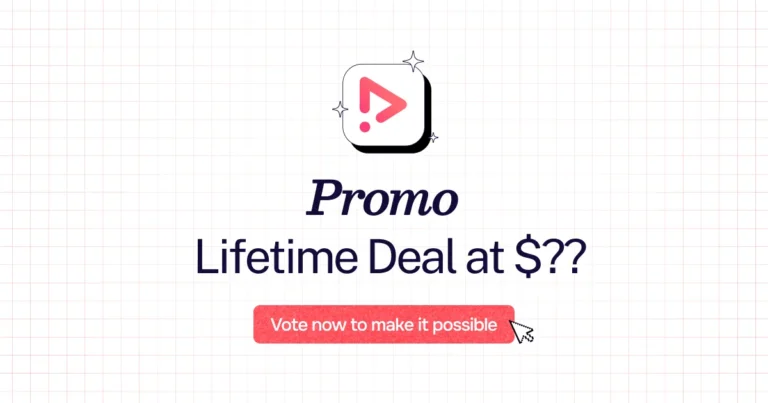 Promo lifetime deal