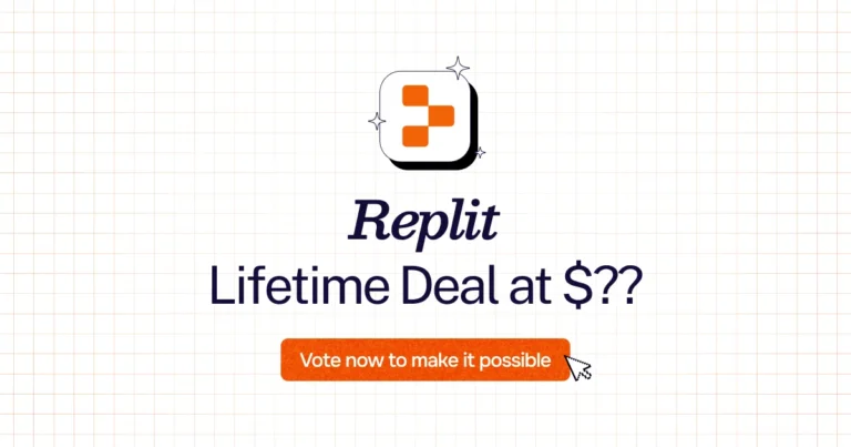 Replit lifetime deal