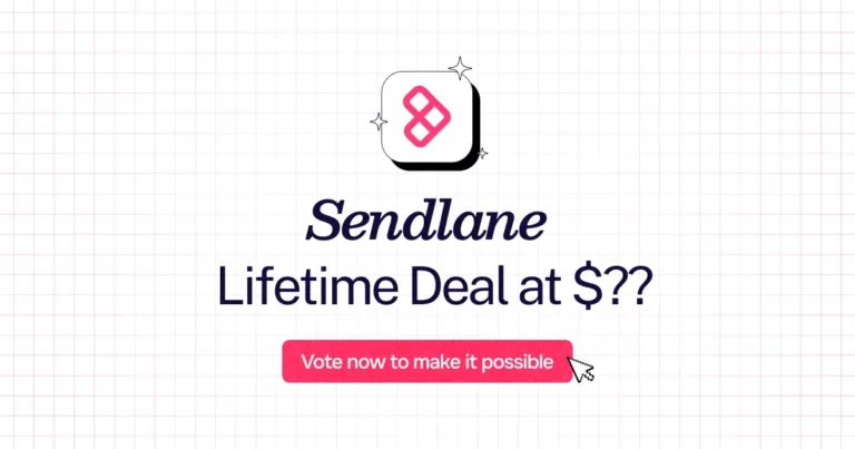 Sendlane lifetime deal