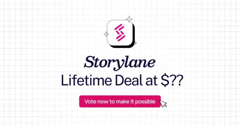 Storylane lifetime deal