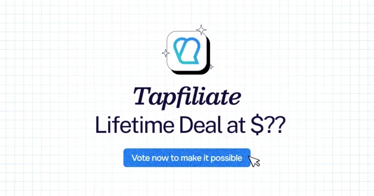 Tapfiliate lifetime deal