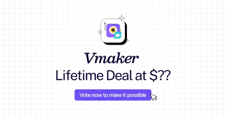 Vmaker lifetime deal
