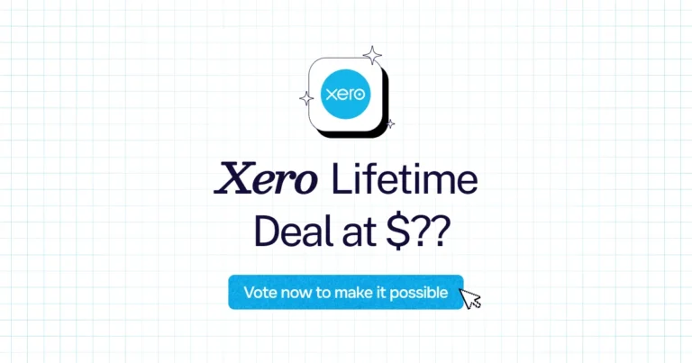 Xero lifetime deal