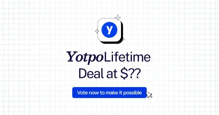 Yotpo lifetime deal