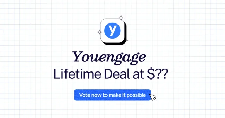 Youengage lifetime deal