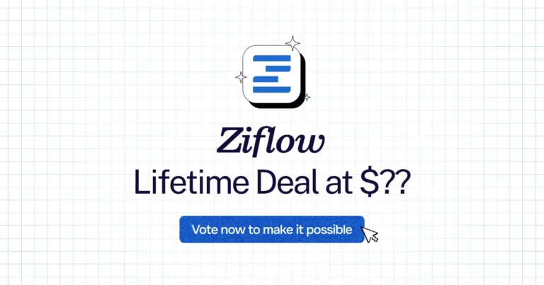 Ziflow lifetime deal