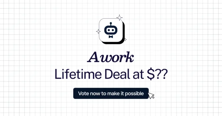 Awork lifetime deal