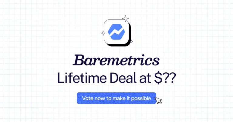 Baremetrics lifetime deal
